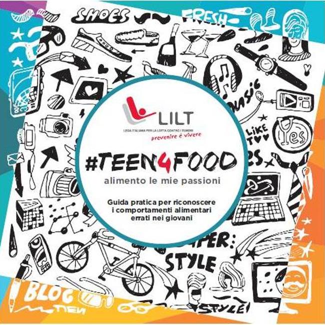 #Teen4food: un progetto contro i disturbi alimentari nell'adolescenza