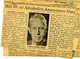 La storia di Bill W.