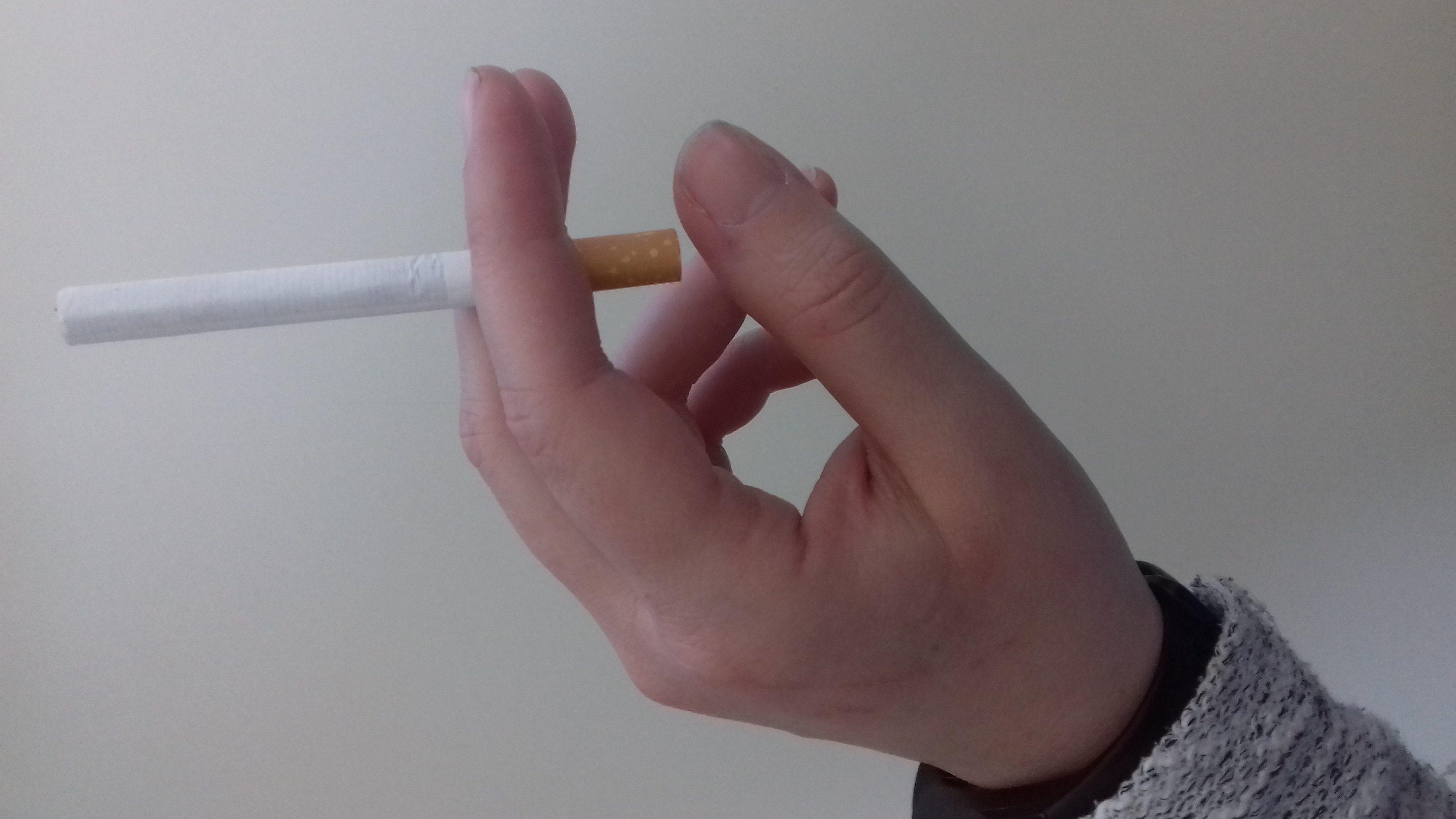 Identikit del fumatore e tentativi di riduzione del danno