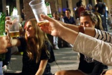 Abuso di alcol: solo in Italia 8 milioni i consumatori a rischio