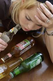 Binge-drinking e adolescenti.