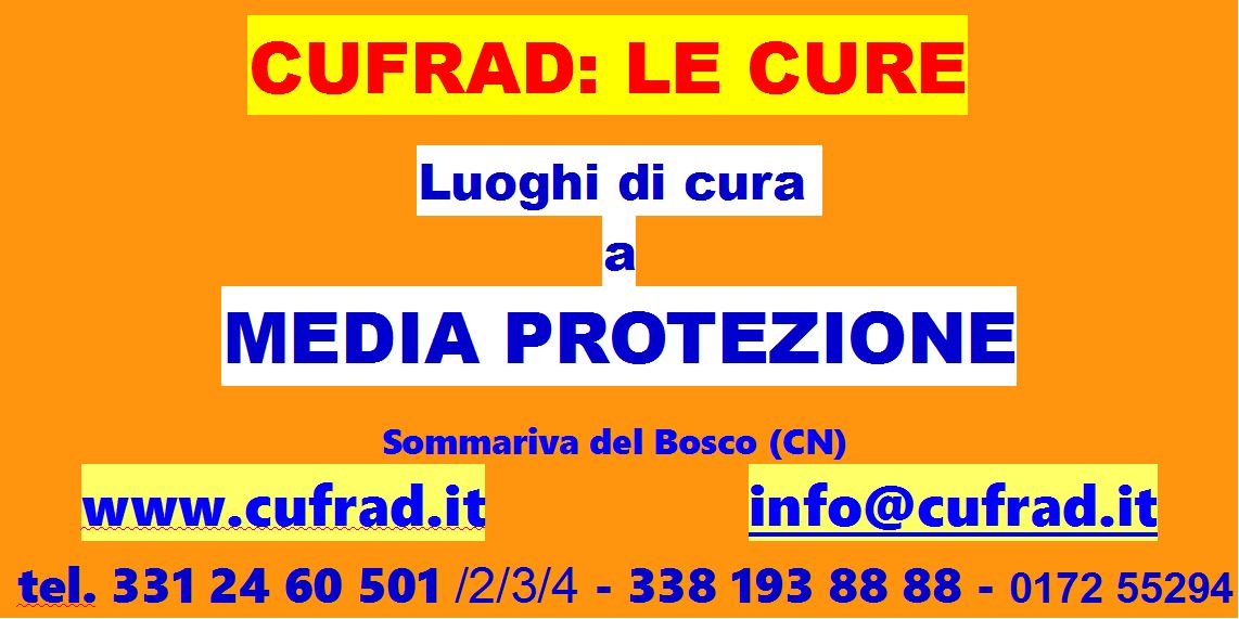 Percorsi a MEDIA PROTEZIONE