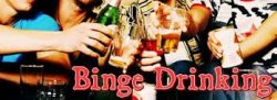 Ministero della Salute: sotto osservazione fenomeno binge drinking
