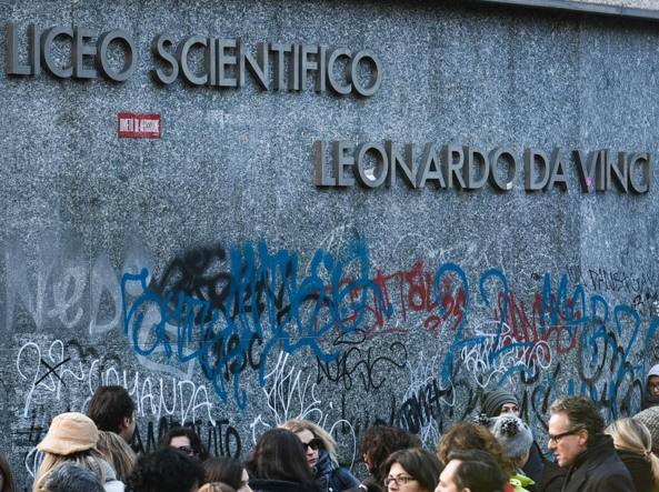 Milano: fa discutere il sondaggio realizzato al liceo Leonardo Da Vinci
