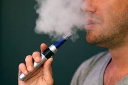 Fumare mariuana con la sigaretta elettronica