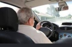 Tasso zero sull'alcol alla guida per gli over 65