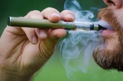 Health Perspective: le sigarette elettroniche possono causare la bronchiolite
