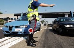  Bilancio polizia Stradale 2015: ancora in troppi alla guida sotto l'effetto di alcol e droghe