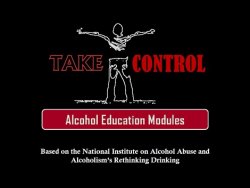 Take Control: allo studio un nuovo metodo di intervento per alcolisti