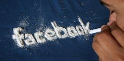 Facebook come la cocaina? Il paragone regge ma è problematico