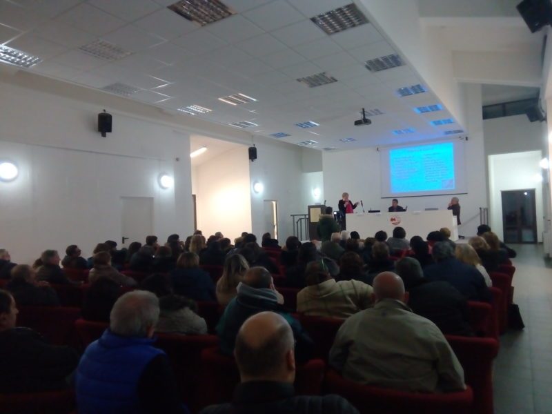 Calabria: Convention Regionale dei Club degli Alcolisti in Trattamento