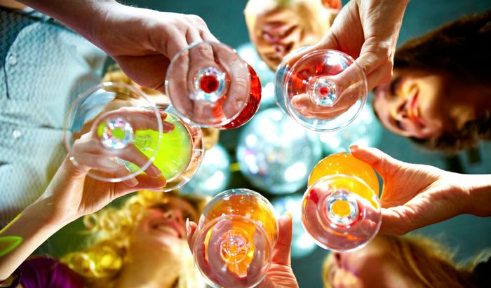 Quanto si beve in Italia: il Rapporto Istisan 2016