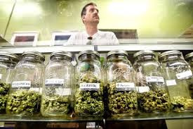 USA: aumenta il consumo di cannabis negli stati in cui è legalizzata