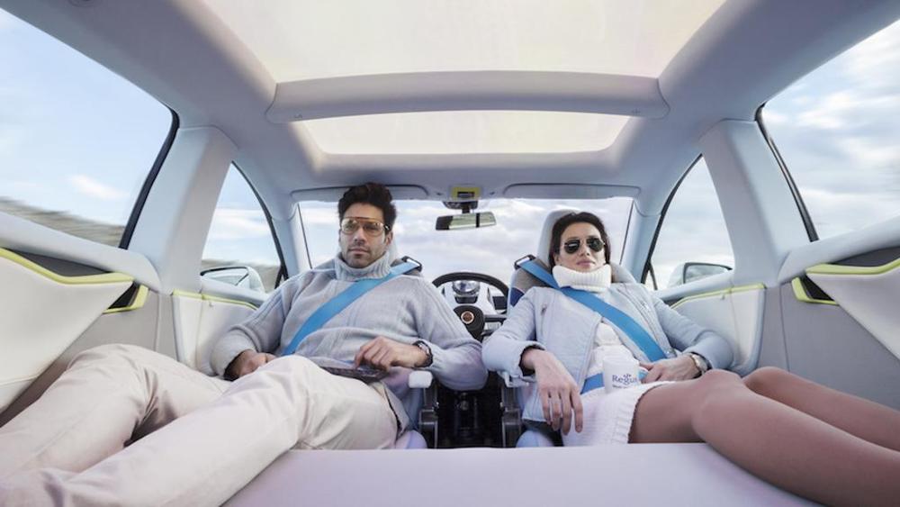 Business Insider: guida autonoma e ride sharing, berremo più alcol
