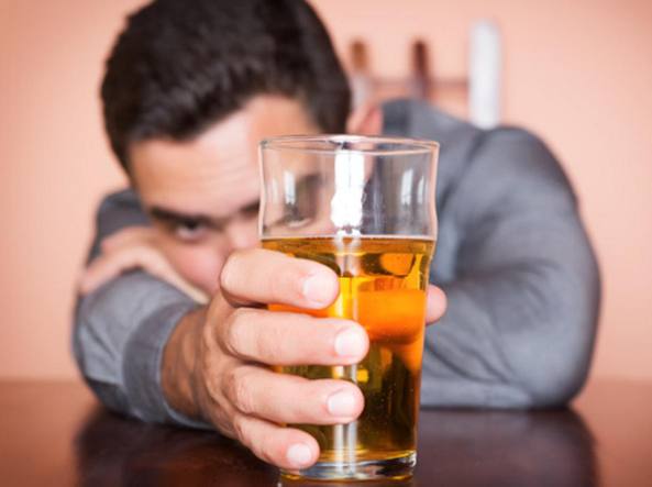 Why alcohol makes you dizzy