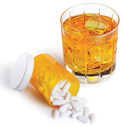 Alcohol, Medicines and Aging