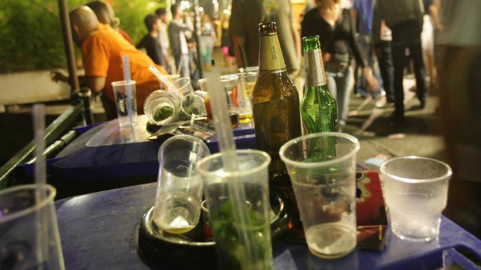 Giovani, movida e consumi alcolici: una ricerca