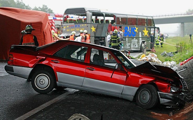 Foundation for Traffic Safety: i rischi della guida sotto effetto di alcolici