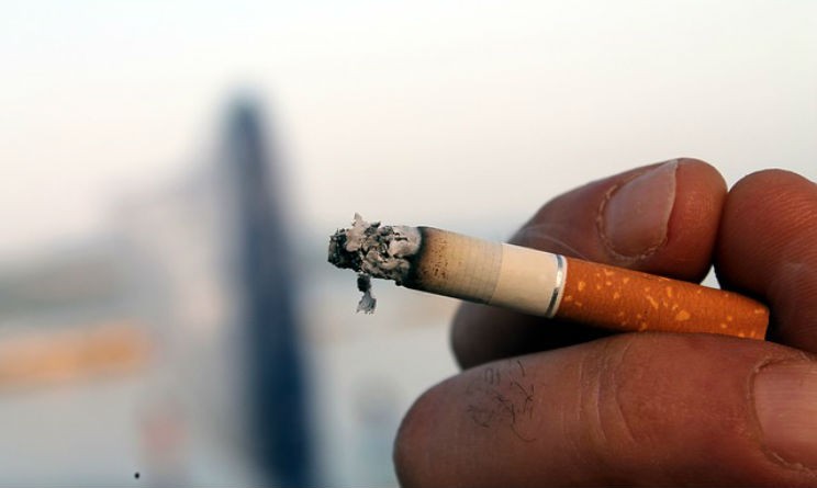 Tumore al polmone: il ruolo del fumo