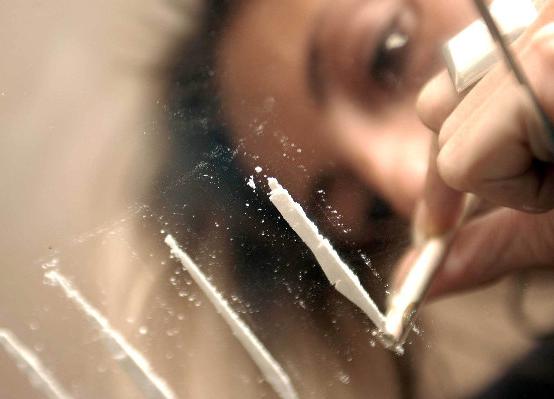 Come la cocaina altera il comportamento