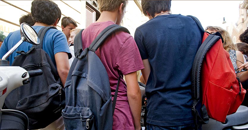 Studenti italiani: consumatori estremi di internet