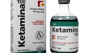 University of California: studio sugli effetti della ketamina nel trattamento della depressione