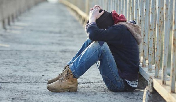 La depressione aumenta i casi di violenza tra i giovani 