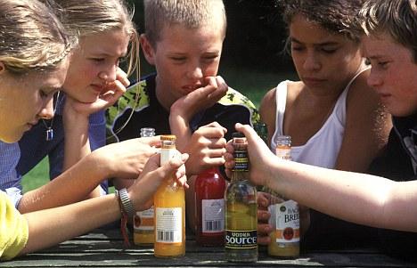 Research Society on Alcoholism: l'abuso di alcol causa danni cerebrali agli adolescenti