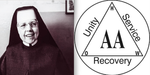 Suor Ignatia, la suora cattolica dietro gli Alcolisti Anonimi
