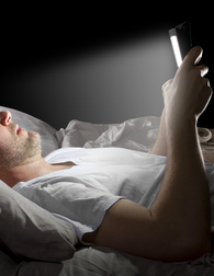 Sleep Medicine: influenza sul sonno delle nuove tecnologie