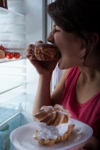 Disturbo da alimentazione incontrollata (binge-eating disorder)