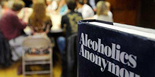 Alcolisti Anonimi: un po' di storia