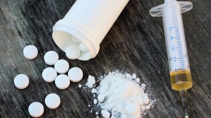 Fentanyl, la nuova droga spaventa gli esperti