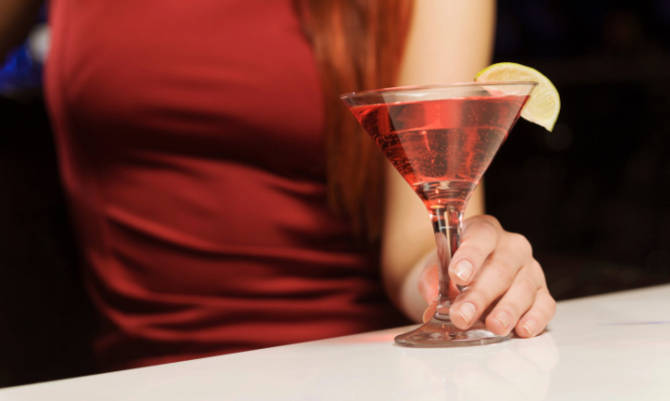 Alcol e donna: cosa occorre sapere