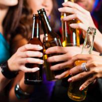 Binge drinking: aumentano i consumatori occasionali