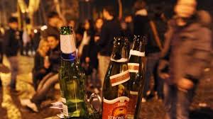 OMS: l’alcolismo fa più vittime di AIDS, incidenti stradali e crimini messi insieme