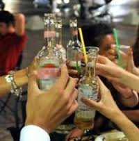 Binge drinking: anticamera della dipendenza