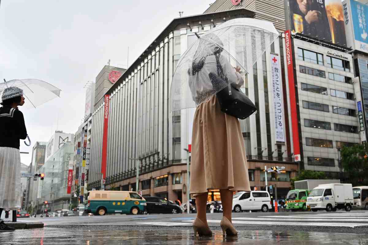Giappone: media suicidi più alta del mondo