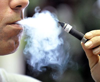 Università della California: le e-cig possono danneggiare le cellule cerebrali