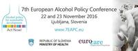 7th European Alcohol Policy Conference: Conference Declaration
