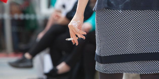 Cancer society of New Zeland: i danni del fumo passivo