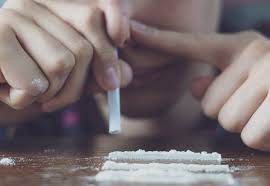 Cocaina: il consumo 