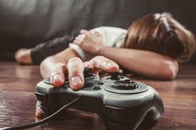 Losing Control: a Survey on Video Game Addiction