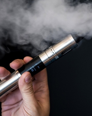 University College London: nuovo studio sul vaping