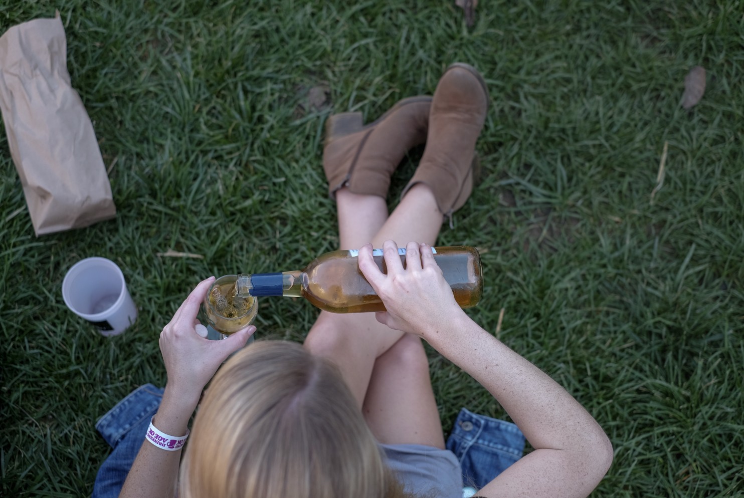 For women, heavy drinking has been normalized. That’s dangerous