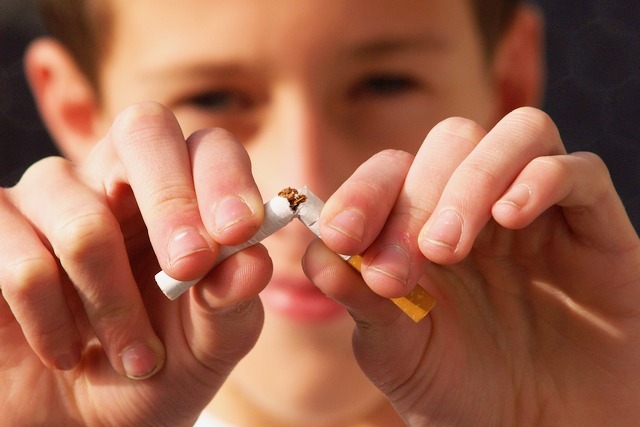 Farmaco antidiabetico riduce i sintomi di astinenza da nicotina