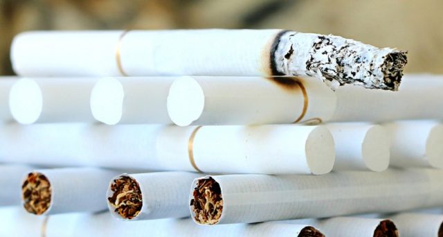 Sbarro Institute di Philadelphia: fumare di meno riduce il rischio di tumore al polmone?