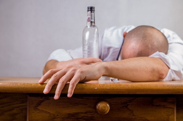 La sindrome da astinenza alcolica protratta