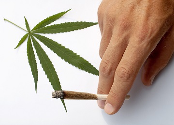 La cannabis provoca la depressione?