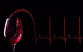 Il consumo di alcol e gli effetti sull'attività cardiaca
